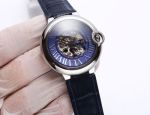 TW Factory Ballon Bleu de Cartier Japan 82S7 Movement 42*12MM Watch
